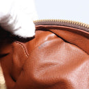 LOUIS VUITTON Monogram Nile Shoulder Bag M45244 LV Auth ka5178A-12
