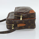 LOUIS VUITTON Monogram Nile Shoulder Bag M45244 LV Auth ka5178A-3