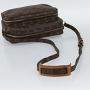 LOUIS VUITTON Monogram Nile Shoulder Bag M45244 LV Auth ka5178A-7