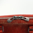 LOUIS VUITTON Damier Infini Porte Documents Voyage Bag N41143 LV Auth ka518-14