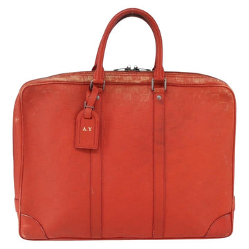 LOUIS VUITTON Damier Infini Porte Documents Voyage Bag N41143 LV Auth ka518 - 0