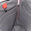 LOUIS VUITTON Damier Infini Porte Documents Voyage Bag N41143 LV Auth ka518-20