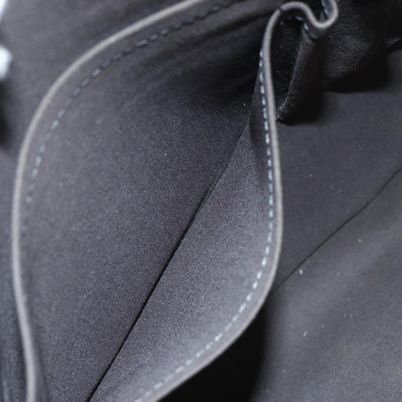 LOUIS VUITTON Damier Infini Porte Documents Voyage Bag N41143 LV Auth ka518