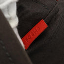 LOUIS VUITTON Damier Infini Porte Documents Voyage Bag N41143 LV Auth ka518-25