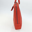 LOUIS VUITTON Damier Infini Porte Documents Voyage Bag N41143 LV Auth ka518-5