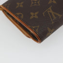 LOUIS VUITTON Monogram Pochette Twin GM Shoulder Bag M51852 LV Auth ka5183-17