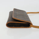 LOUIS VUITTON Monogram Pochette Twin GM Shoulder Bag M51852 LV Auth ka5183-3