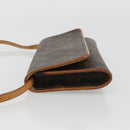 LOUIS VUITTON Monogram Pochette Twin GM Shoulder Bag M51852 LV Auth ka5183-4