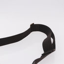LOUIS VUITTON Utah Ohama Shoulder Bag Leather Brown M92994 LV Auth ka5184-8