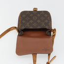 LOUIS VUITTON Monogram Cartouchiere PM Shoulder Bag M51254 LV Auth ka5185-10