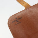 LOUIS VUITTON Monogram Cartouchiere PM Shoulder Bag M51254 LV Auth ka5185-19
