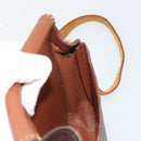 LOUIS VUITTON Monogram Cartouchiere PM Shoulder Bag M51254 LV Auth ka5185-20