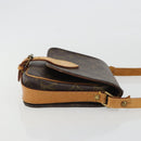LOUIS VUITTON Monogram Cartouchiere PM Shoulder Bag M51254 LV Auth ka5185-3