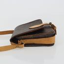 LOUIS VUITTON Monogram Cartouchiere PM Shoulder Bag M51254 LV Auth ka5185-4