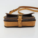 LOUIS VUITTON Monogram Cartouchiere PM Shoulder Bag M51254 LV Auth ka5185-5