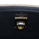 LOUIS VUITTON City Steamer PM Hand Bag Calf Skin Black M51021 LV Auth ka5186SV-21