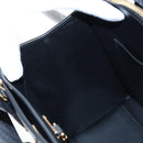 LOUIS VUITTON City Steamer PM Hand Bag Calf Skin Black M51021 LV Auth ka5186SV-24