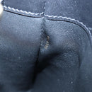 LOUIS VUITTON City Steamer PM Hand Bag Calf Skin Black M51021 LV Auth ka5186SV-29