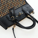 LOUIS VUITTON City Steamer PM Hand Bag Calf Skin Black M51021 LV Auth ka5186SV-6
