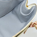 LOUIS VUITTON Monogram Vernis Rosewood Avenue Hand Bag Perle M93508 Auth ka519-19