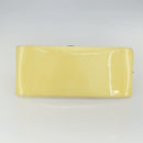 LOUIS VUITTON Monogram Vernis Rosewood Avenue Hand Bag Perle M93508 Auth ka519-5