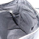BALENCIAGA Neo Sketch Shoulder Bag Leather Black Silver 390924 Auth ka5190-18