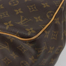 LOUIS VUITTON Monogram Batignolles Vertical Tote Bag M51153 LV Auth ka5194A-10