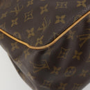 LOUIS VUITTON Monogram Batignolles Vertical Tote Bag M51153 LV Auth ka5194A-11