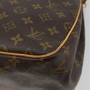 LOUIS VUITTON Monogram Batignolles Vertical Tote Bag M51153 LV Auth ka5194A-12