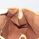 LOUIS VUITTON Monogram Batignolles Vertical Tote Bag M51153 LV Auth ka5194A-17