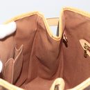 LOUIS VUITTON Monogram Batignolles Vertical Tote Bag M51153 LV Auth ka5194A-18