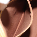 LOUIS VUITTON Monogram Batignolles Vertical Tote Bag M51153 LV Auth ka5194A-20