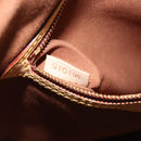 LOUIS VUITTON Monogram Batignolles Vertical Tote Bag M51153 LV Auth ka5194A-21