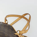 LOUIS VUITTON Monogram Batignolles Vertical Tote Bag M51153 LV Auth ka5194A-8