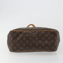 LOUIS VUITTON Monogram Batignolles Vertical Tote Bag M51153 LV Auth ka5194A-9