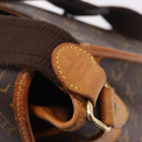 LOUIS VUITTON Monogram Gibeciere GM Shoulder Bag M42246 LV Auth ka5197-10