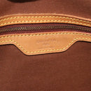 LOUIS VUITTON Monogram Gibeciere GM Shoulder Bag M42246 LV Auth ka5197-20