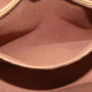 LOUIS VUITTON Monogram Gibeciere GM Shoulder Bag M42246 LV Auth ka5197-24
