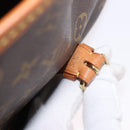 LOUIS VUITTON Monogram Gibeciere GM Shoulder Bag M42246 LV Auth ka5197-12