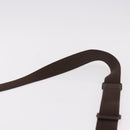 LOUIS VUITTON Monogram Gibeciere GM Shoulder Bag M42246 LV Auth ka5197-14