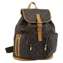LOUIS VUITTON Monogram Sac a Do Bosphore Backpack M40107 LV Auth ka5199-1