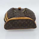 LOUIS VUITTON Monogram Sac a Do Bosphore Backpack M40107 LV Auth ka5199-5
