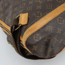 LOUIS VUITTON Monogram Sac a Do Bosphore Backpack M40107 LV Auth ka5199-18