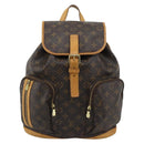 LOUIS VUITTON Monogram Sac a Do Bosphore Backpack M40107 LV Auth ka5199-13