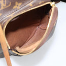 LOUIS VUITTON Monogram Sac a Do Bosphore Backpack M40107 LV Auth ka5199-24