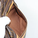 LOUIS VUITTON Monogram Sac a Do Bosphore Backpack M40107 LV Auth ka5199-26