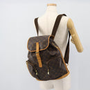 LOUIS VUITTON Monogram Sac a Do Bosphore Backpack M40107 LV Auth ka5199-28