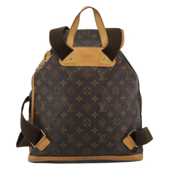 LOUIS VUITTON Monogram Sac a Do Bosphore Backpack M40107 LV Auth ka5199