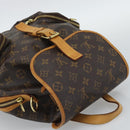 LOUIS VUITTON Monogram Sac a Do Bosphore Backpack M40107 LV Auth ka5199-6