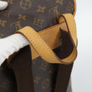 LOUIS VUITTON Monogram Sac a Do Bosphore Backpack M40107 LV Auth ka5199-7